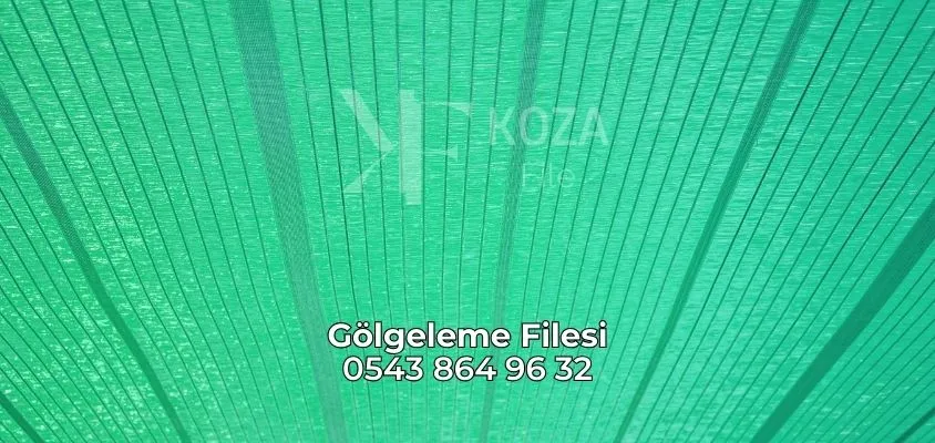 Gölgeleme Filesi