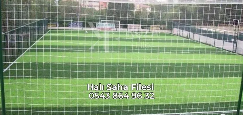 Halı Saha Filesi