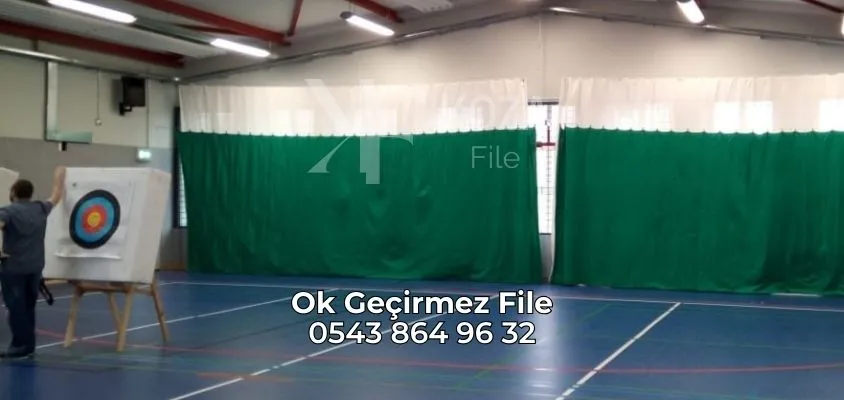 Ok Geçirmez File