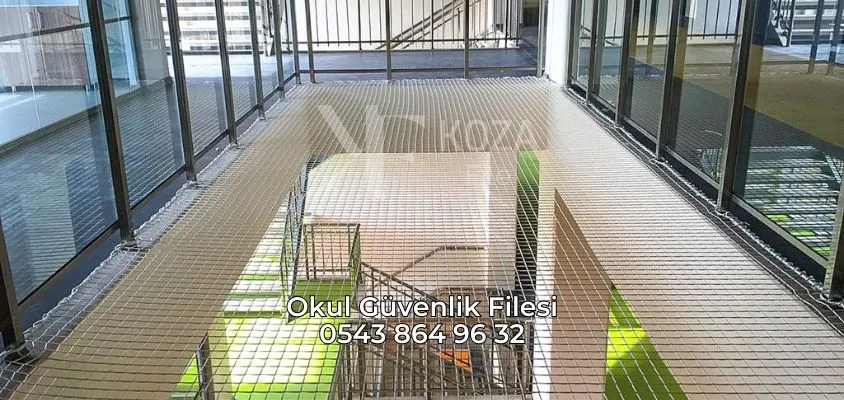 Okul Güvenlik Filesi