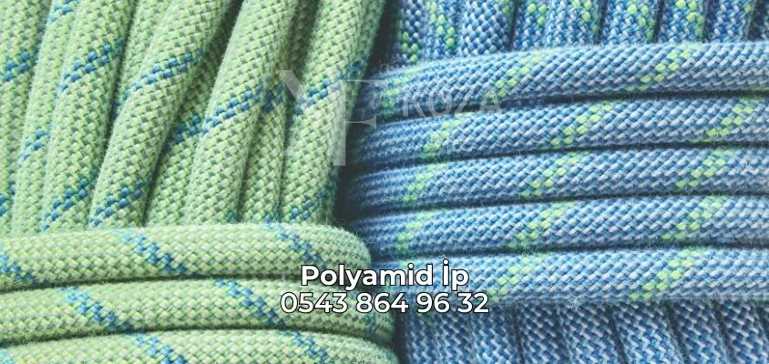 Polyamid İp