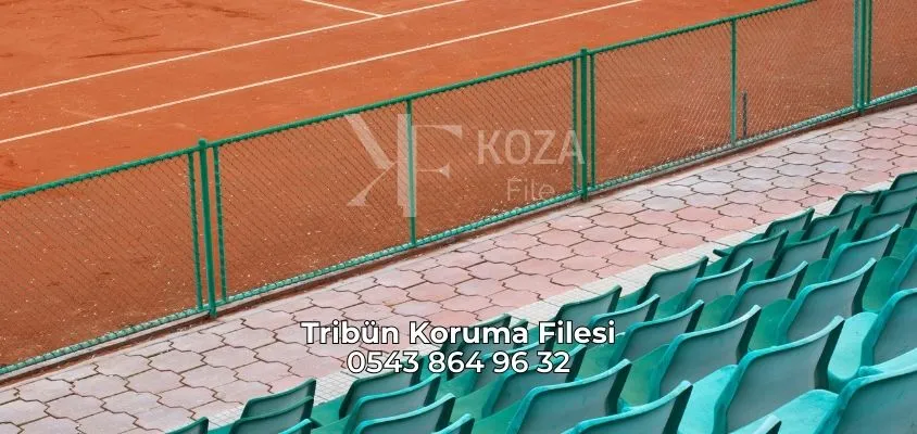 Tribün Koruma Filesi