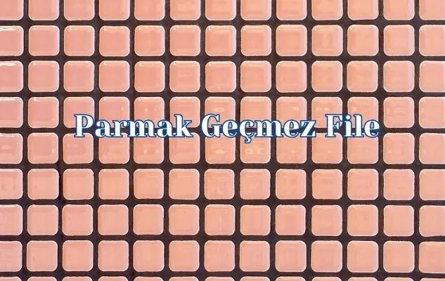 Parmak Geçmez File