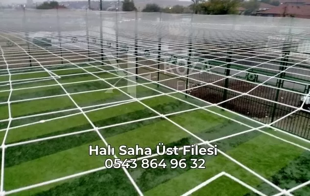 Halı Saha Üst Filesi