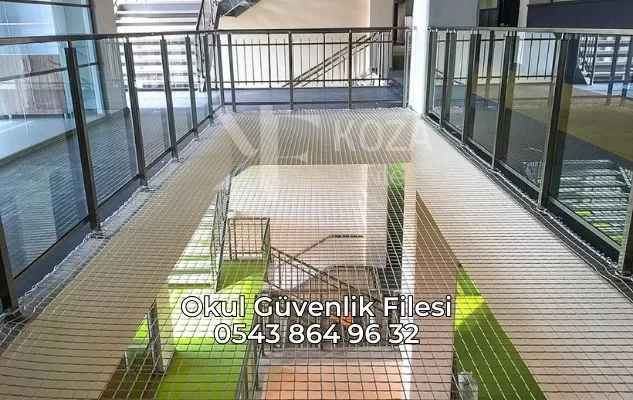 Okul Güvenlik Filesi