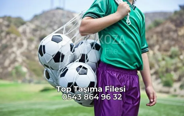 Top Taşıma Filesi